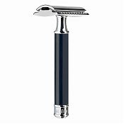 Muhle R106 Double Edged Chrome Safety Razor