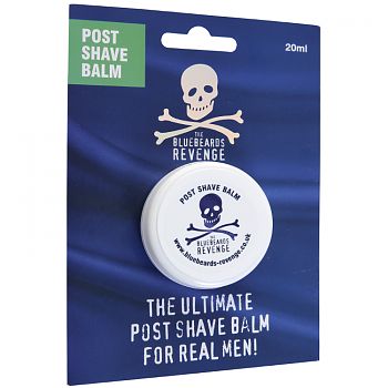 The Bluebeards Revenge Post Shave Balm Sample (20ml)