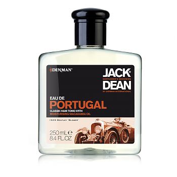 Jack Dean Eau de Portugal Hair Lotion (250ml) 