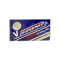 Super-Max Super Stainless Double Edged Razor Blades