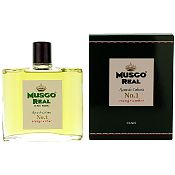 Musgo Real No1 Orange Amber