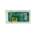 Derby Extra Double Edged Razor blades