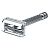 Parker 82R Super HeavyWeight Butterfly Open Safety Razor