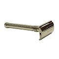 Parker Model 74 Metal Safety Razor with Chrome Finish