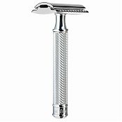 Muhle R89 Double Edged Chrome Safety Razor