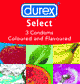 36 Durex Select