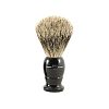 Edwin Jagger Best Badger Brush Medium (Ebony)