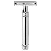 Edwin Jagger Double Edge Razor DE89 (Plus 5 Derby DE Blades)