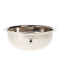 Muhle-Pinsel Stainless Steel Shaving Bowl