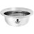 The Bluebeards Revenge Stainless Steel Shaving Bowl (Gift Boxed)