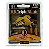 Replacement Triple Blades Kit pack of 4