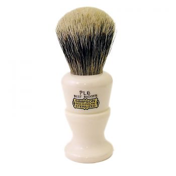 Simpsons Polo 8 Best Badger Brush (PL8)