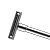 Pils Stainless Steel Double Edge Razor 101NE