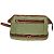 Hyde Park Canvas Washbag Large Framed Top (Large)