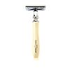 Edwin Jagger Chatsworth Double Edge Razor (Ivory)