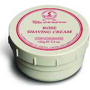 Taylor of Old Bond St Shaving Cream (Rose 150g)