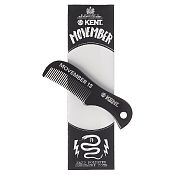 Kent Movember Moustache Comb