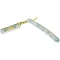 Dovo Imitation Mother of Pearl 5/8 Open Razor