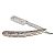 Parker 31R Stainless Steel All Metal Shavette (SR1)