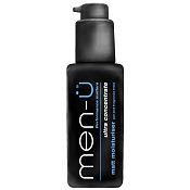 Men-U Matt Moisturiser Oil and Fragrance Free Ultra Concentrated (100ml)