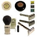 Safety Razor Starter Kit (Choice of razors)