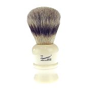 Progress Vulfix 404 Grosvenor Mixed Badger and Boar Bristle Shaving Brush 