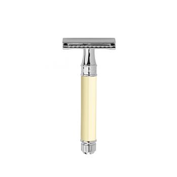 Edwin Jagger Double Edge Razor DE87 (Plus 5 Derby DE Blades)