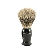 Edwin Jagger Best Badger Brush Medium (Ebony)