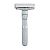 Merkur Futur 760 Safety Razor with Satin Chrome Finish