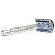 Lord L6 Metal Double Edge Safety Razor (Model LP1822L)