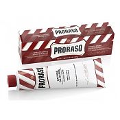 Proraso Sandalwood Oil and Shea Butter Shaving Cream Tube (150ml)