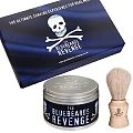 The Bluebeards Revenge� Luxury Shaving Cream & Doubloon Gift Set (Gift Boxed) 