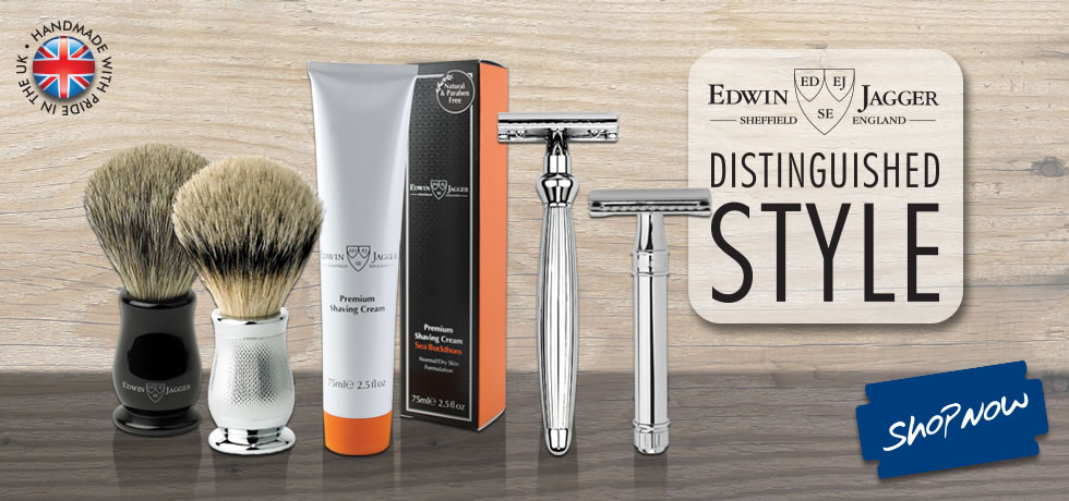 Edwin Jagger Range Banner