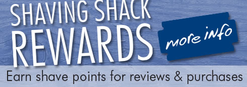 Earn shave points banner