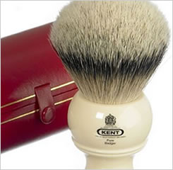 All Badger Hair Shaving Brushes