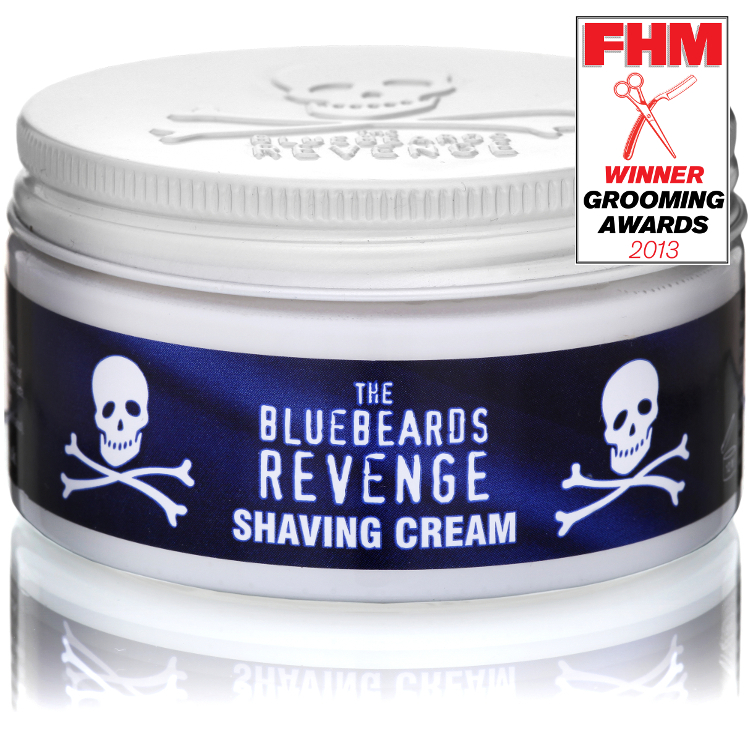The Bluebeards Revenge Luxury Shaving Cream (100ml)