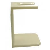 Shaving Brush Drip Stand (Cream)