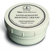 Taylor of Old Bond St Shaving Cream (Sandalwood 150g)