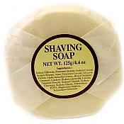Mitchell's Wool Fat Shaving Soap Refill (120g)