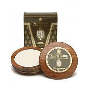 Truefitt & Hill Luxury Shaving Soap and Wood Bowl (99g)