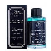 Taylor of Old Bond St St James Aftershave Lotion (30ml)