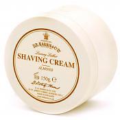 DR Harris Almond Shaving Cream Bowl (150g)