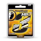 HeadBlade Replacement Triple Blades Kit pack of 4