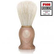 The Bluebeards Revenge Doubloon Bristle Shaving Brush