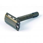 Timor Double Edge Safety Razor (Gun Metal)