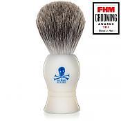 The Bluebeards Revenge Cream Pure Badger Shaving Brush