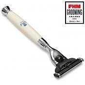 The Bluebeards Revenge Cream Mach 3 Razor