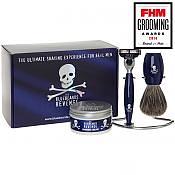 The Bluebeards Revenge "Privateer Collection" Mach 3 Razor Gift Set