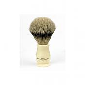 Edwin Jagger Chatsworth Super Badger Brush (Ivory)