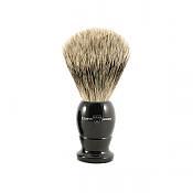 Edwin Jagger Best Badger Brush Medium (Ebony)